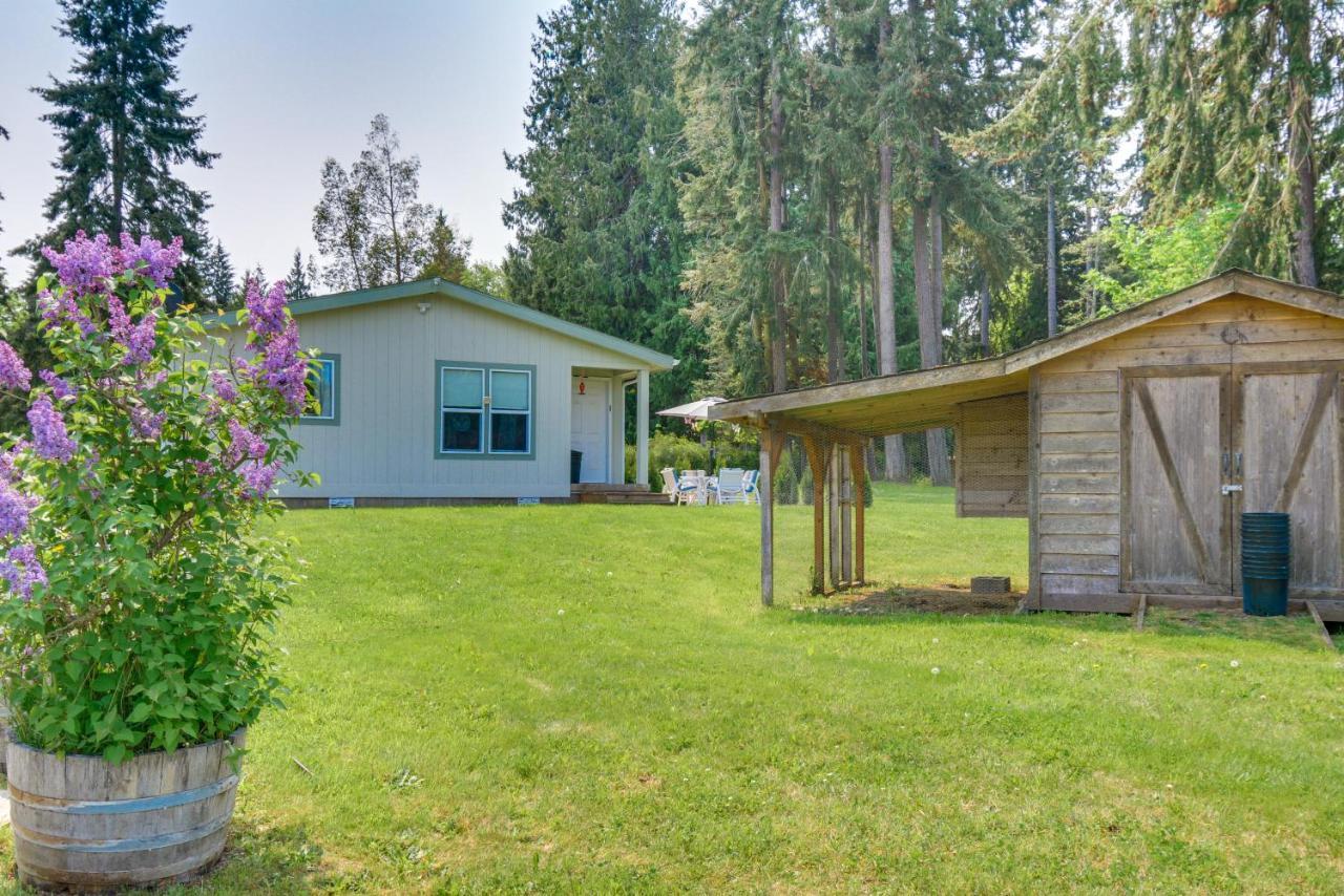Port Angeles Vacation Rental Near Beaches Luaran gambar