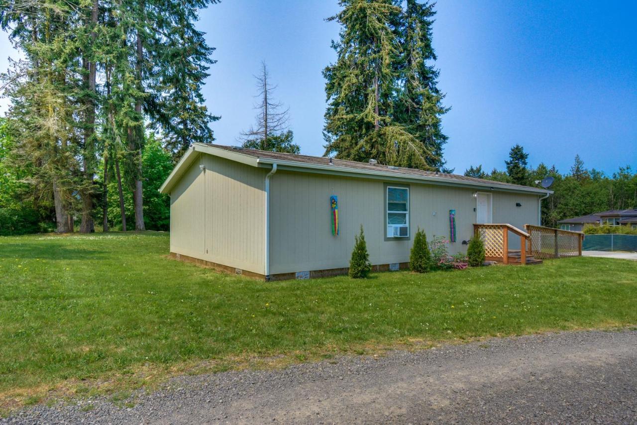 Port Angeles Vacation Rental Near Beaches Luaran gambar