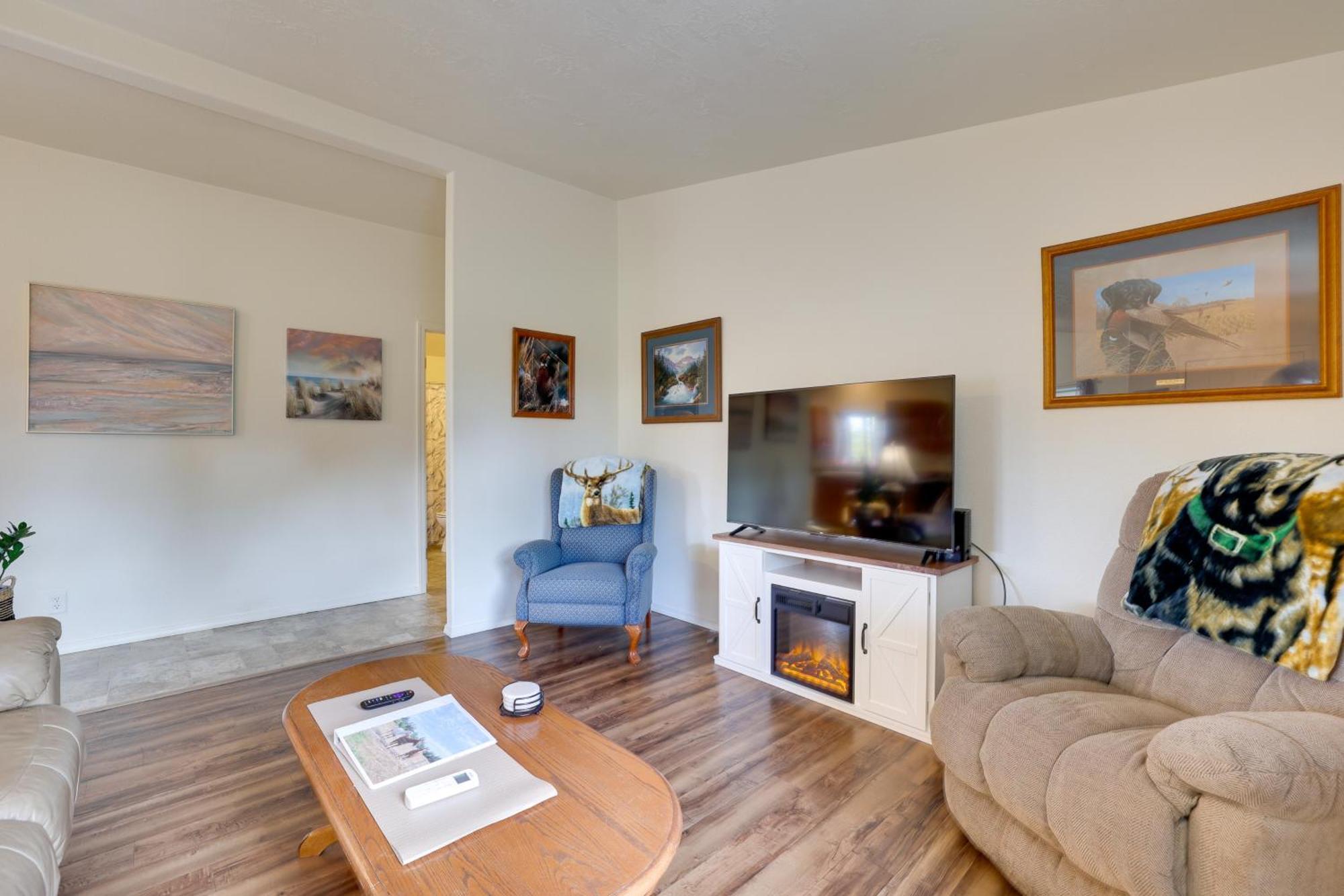 Port Angeles Vacation Rental Near Beaches Luaran gambar
