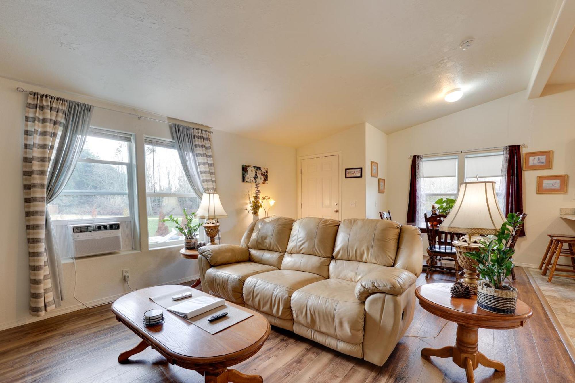 Port Angeles Vacation Rental Near Beaches Luaran gambar