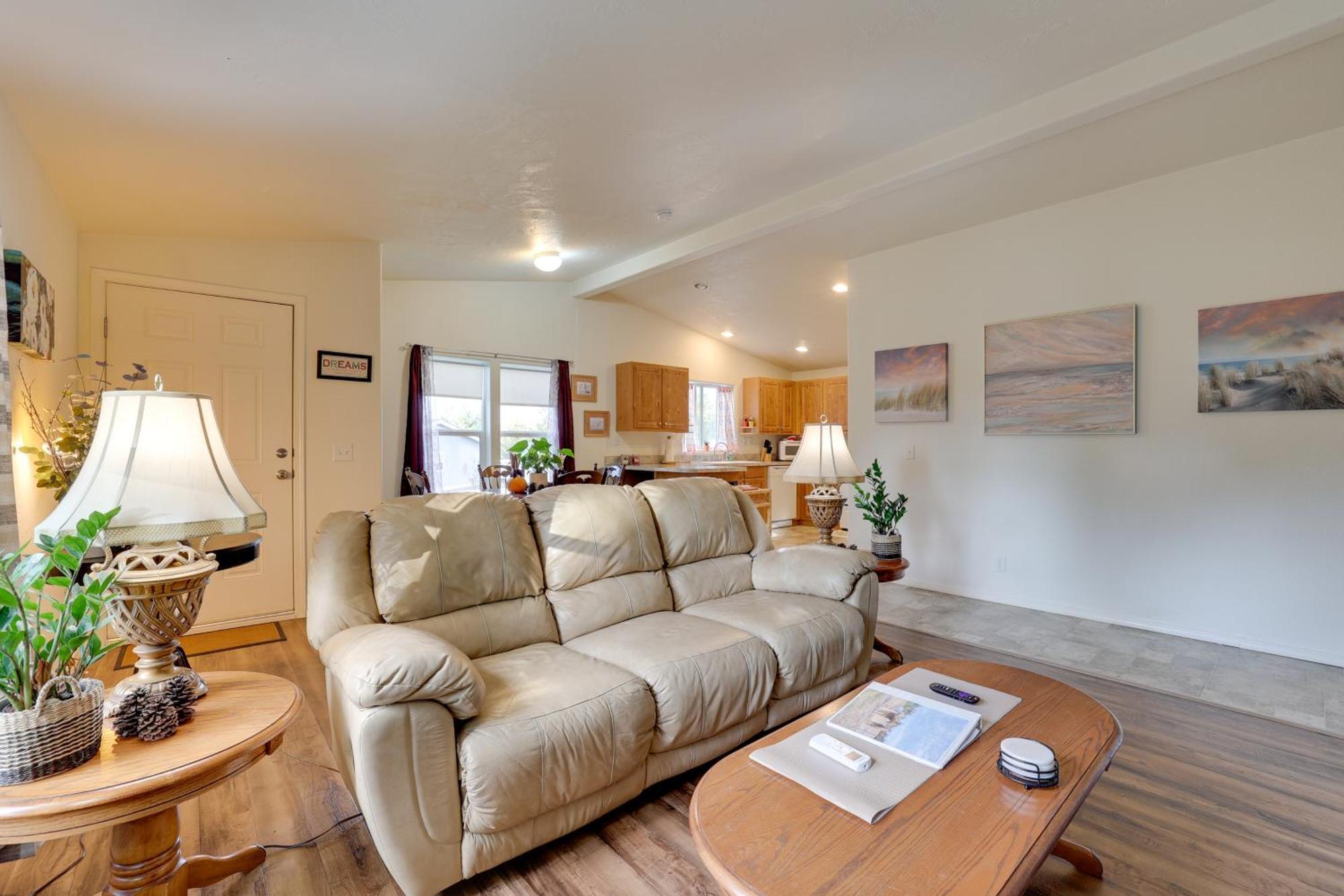 Port Angeles Vacation Rental Near Beaches Luaran gambar