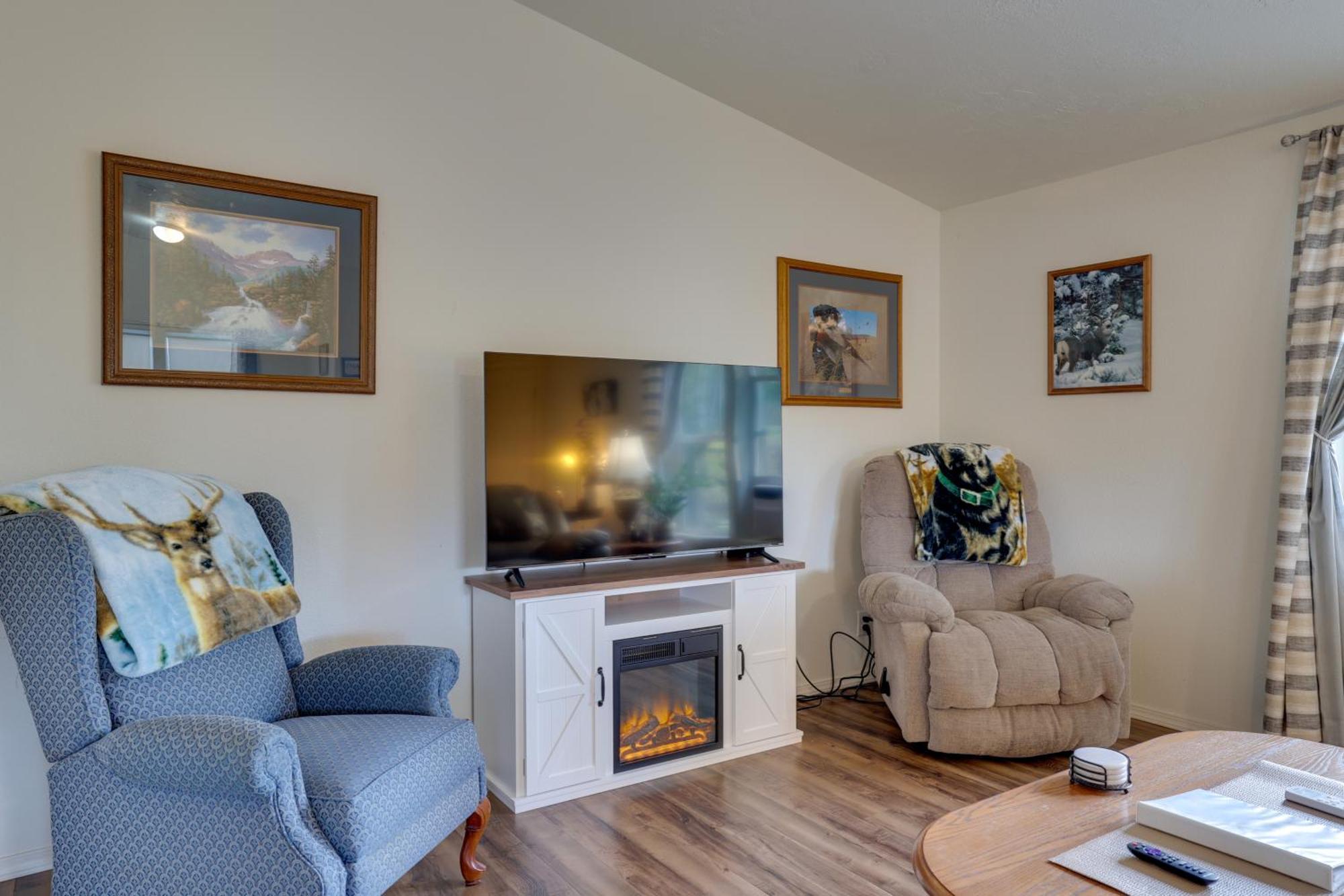 Port Angeles Vacation Rental Near Beaches Luaran gambar