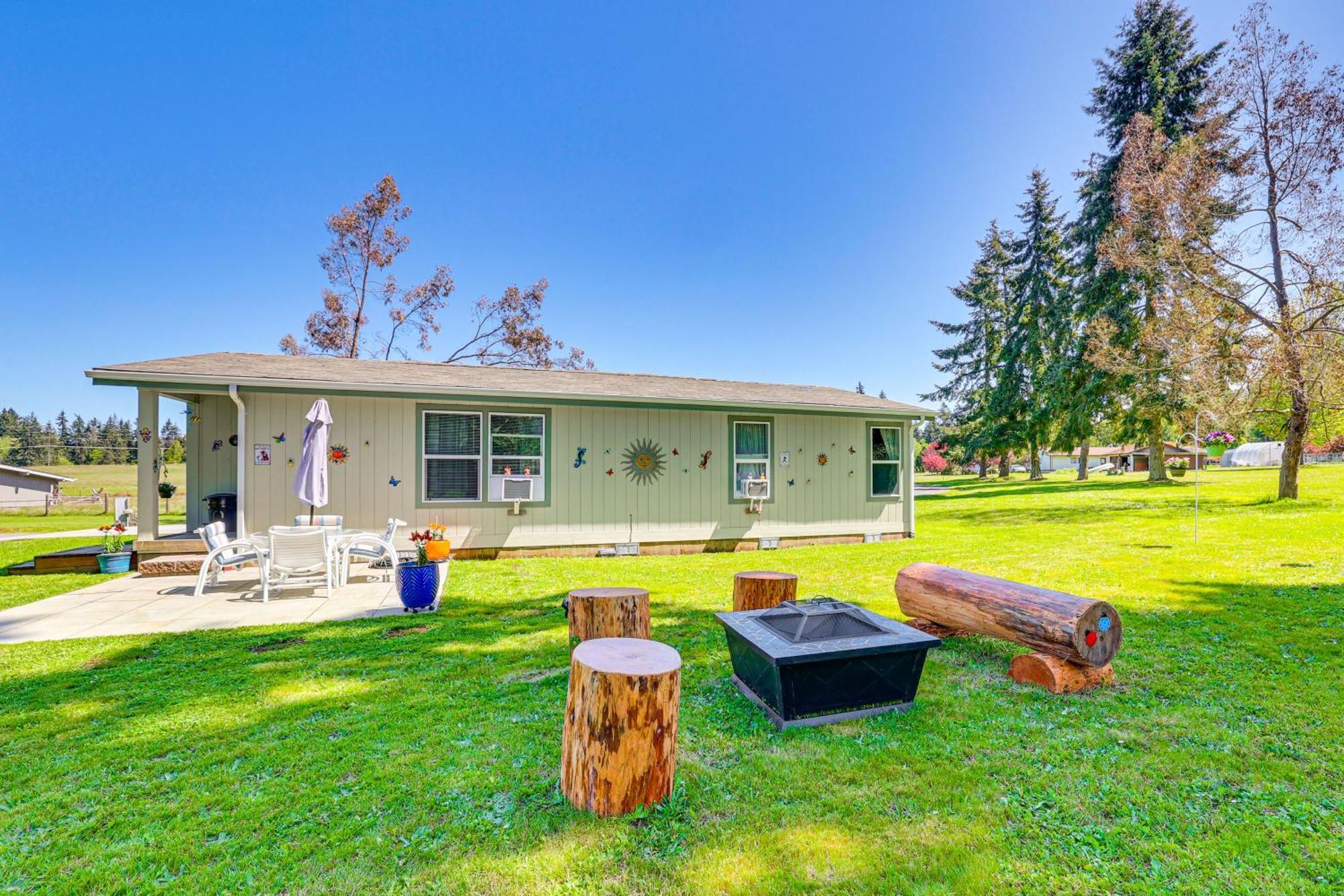 Port Angeles Vacation Rental Near Beaches Luaran gambar