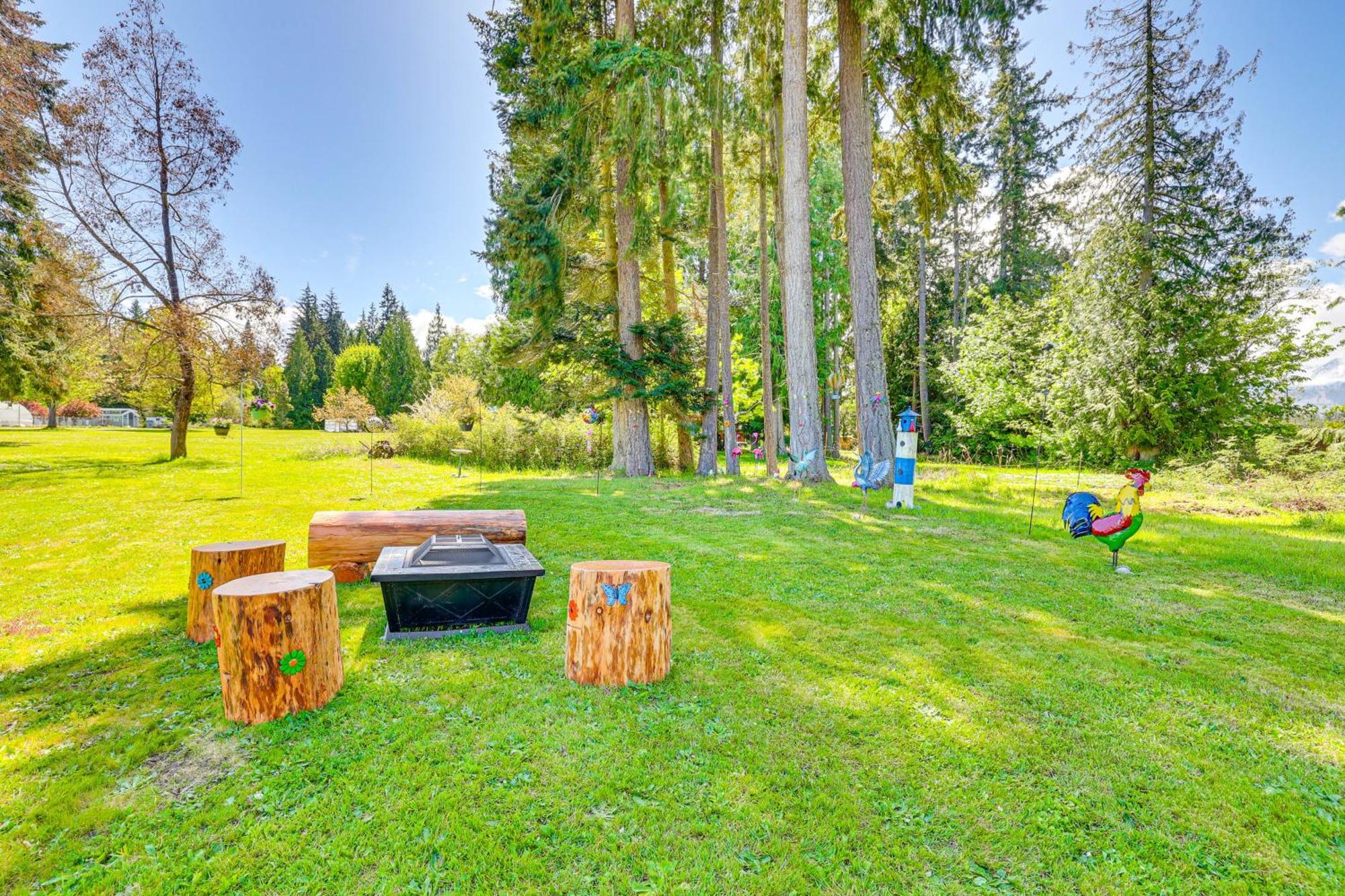 Port Angeles Vacation Rental Near Beaches Luaran gambar
